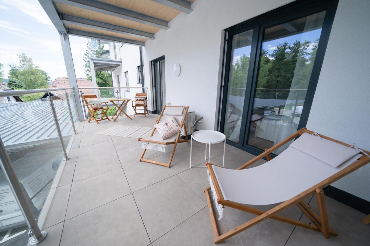 Apartment Seekind Reifnitz Exterior foto